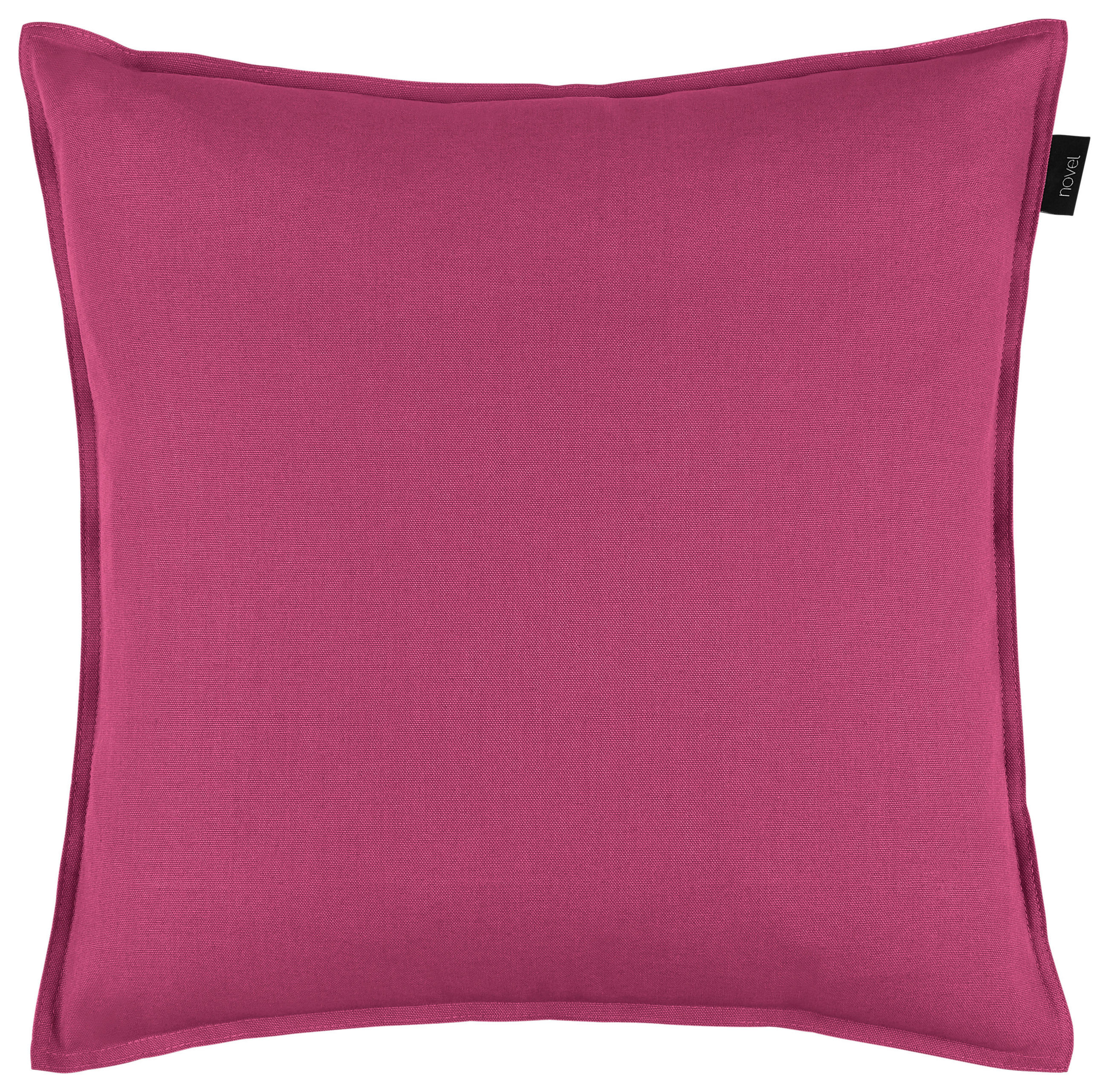 Husă De Pernă 50/50 cm    - lila, Basics, textil (50/50cm) - Novel