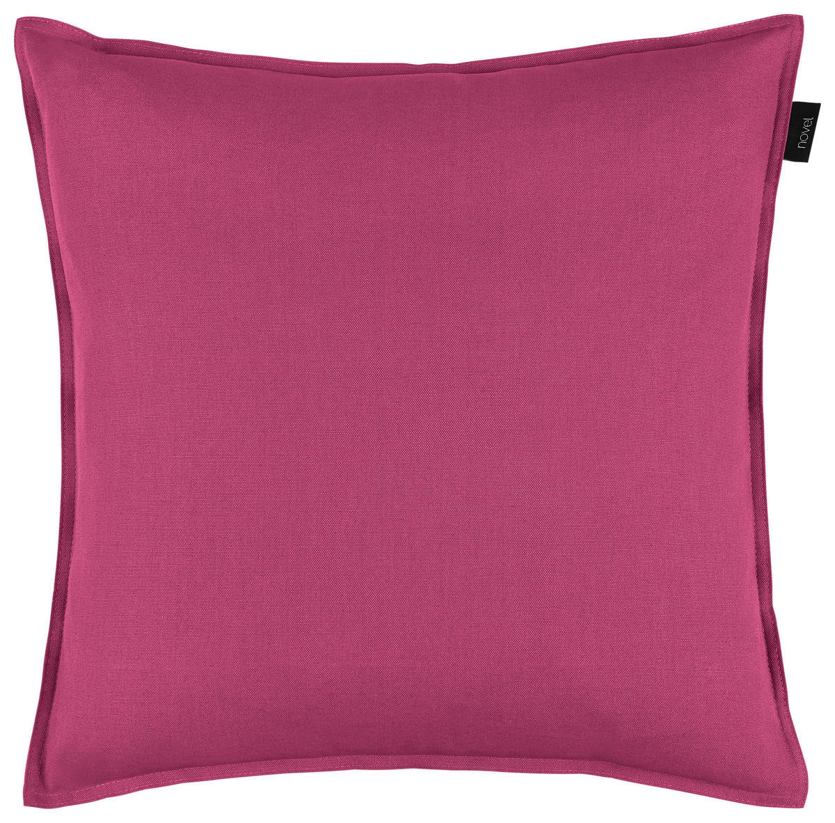 Husă De Pernă 50/50 cm    - lila, Basics, textil (50/50cm) - Novel