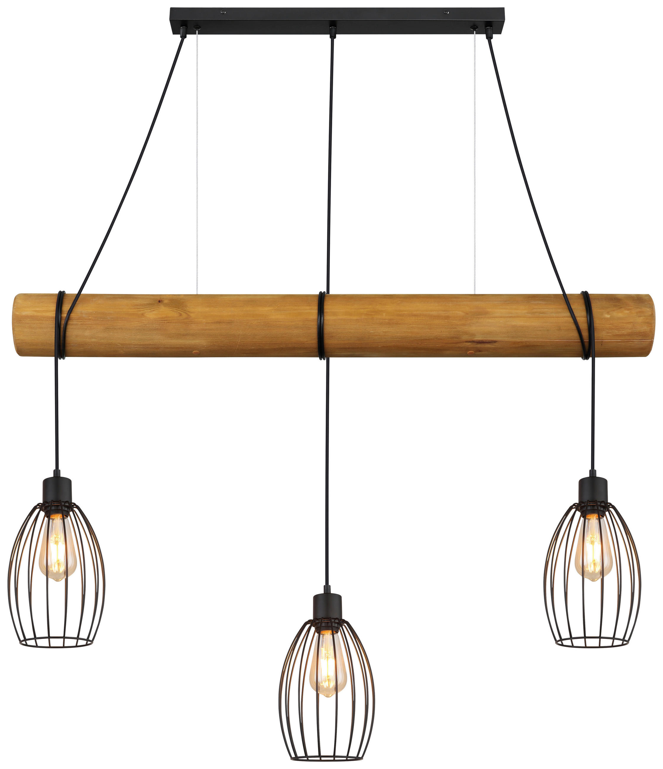 Collet's Monde ZÁVESNÉ SVIETIDLO, 115/16/150 cm