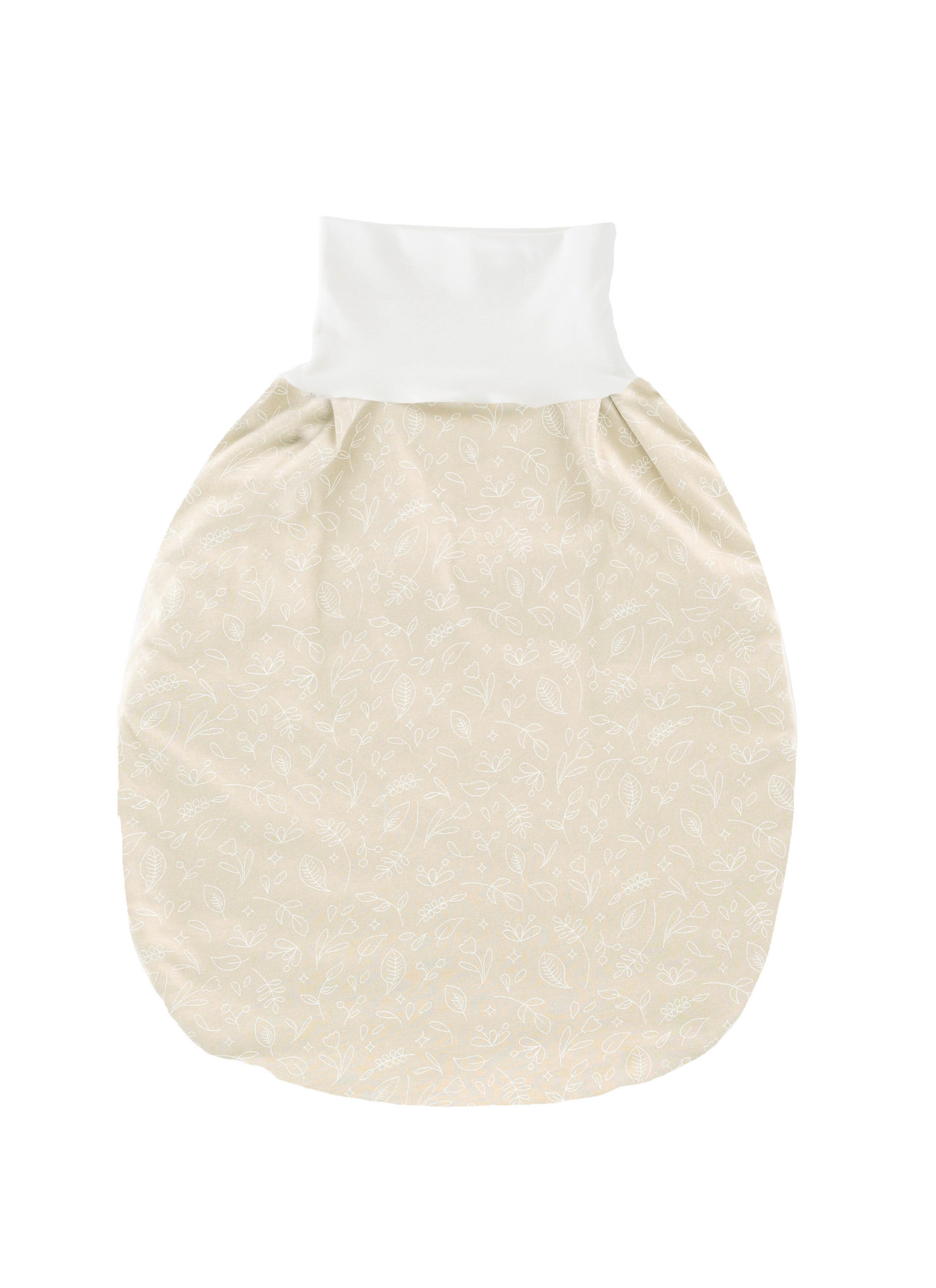 STRAMPELSACK Strampelsack 52/40 cm  - Multicolor, Basics, Naturmaterialien (52/40cm) - Träumeland