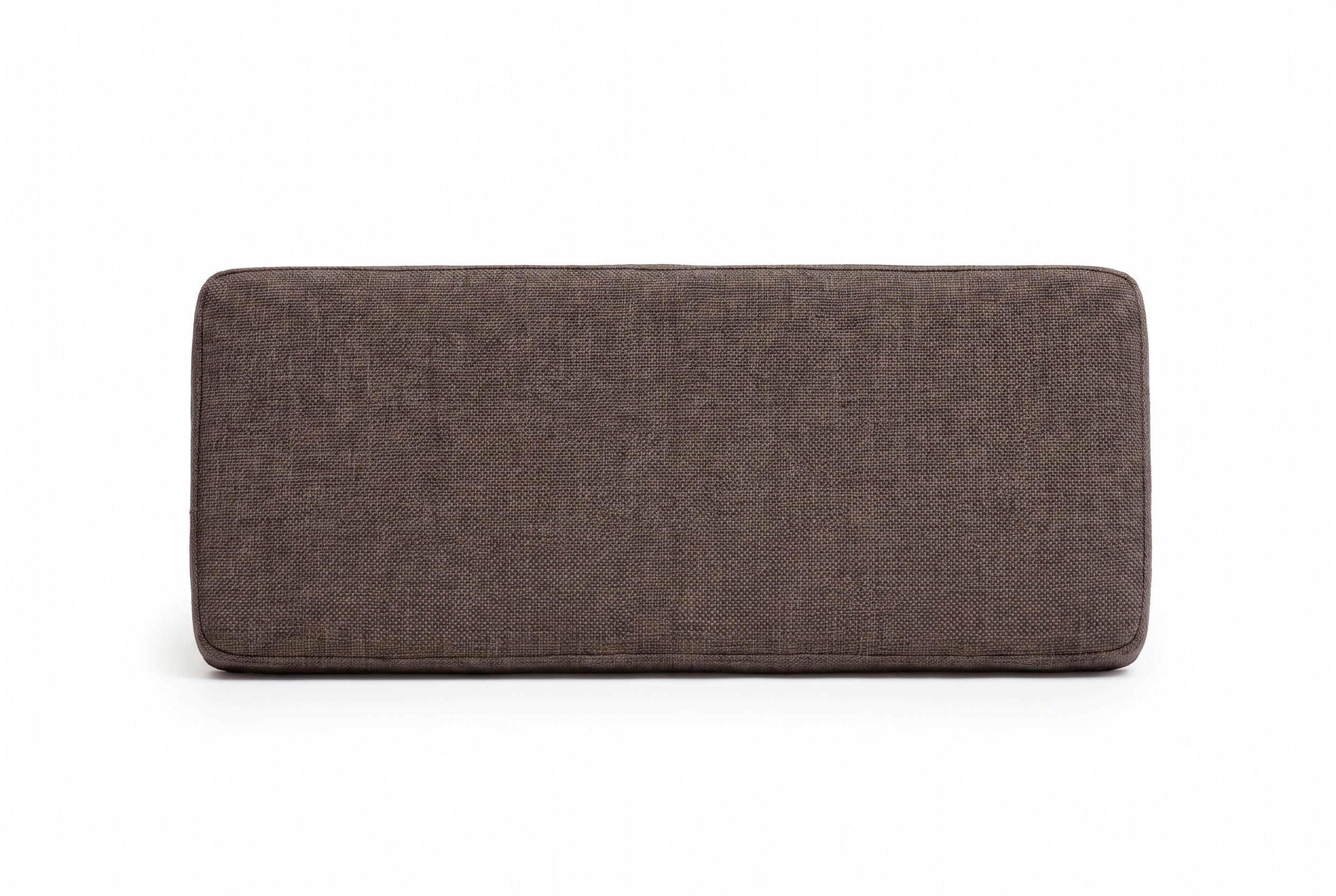 SITZKISSEN  - Braun, Natur, Textil (79/4/38cm) - Linea Natura