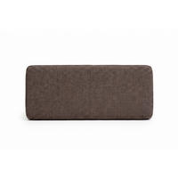 SITZKISSEN  - Braun, Natur, Textil (79/4/38cm) - Linea Natura