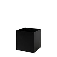 BLUMENSTÄNDER in Metall  - Schwarz, Basics, Metall (29/29/29cm)