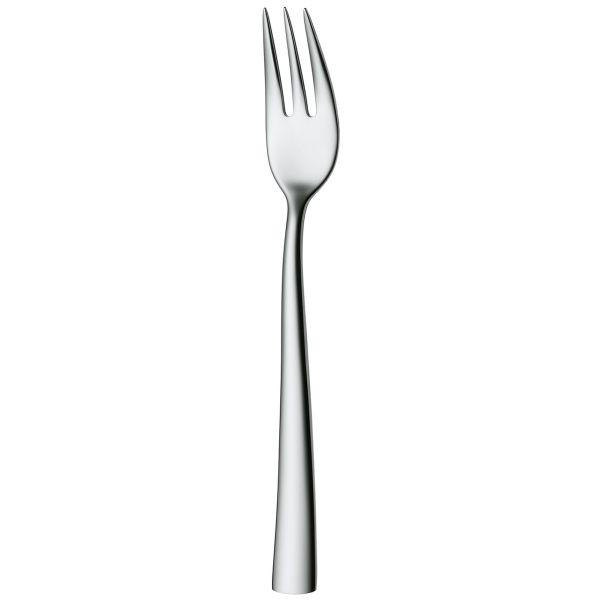 KUCHENGABEL - Edelstahlfarben, Design, Metall (16cm) - WMF
