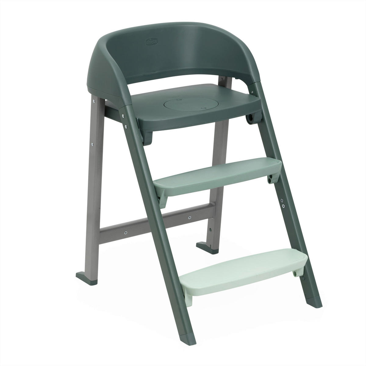 HOCHSTUHL CRESCENDO UP  - Grün, Basics, Kunststoff/Metall (45/85/102/65cm) - Chicco