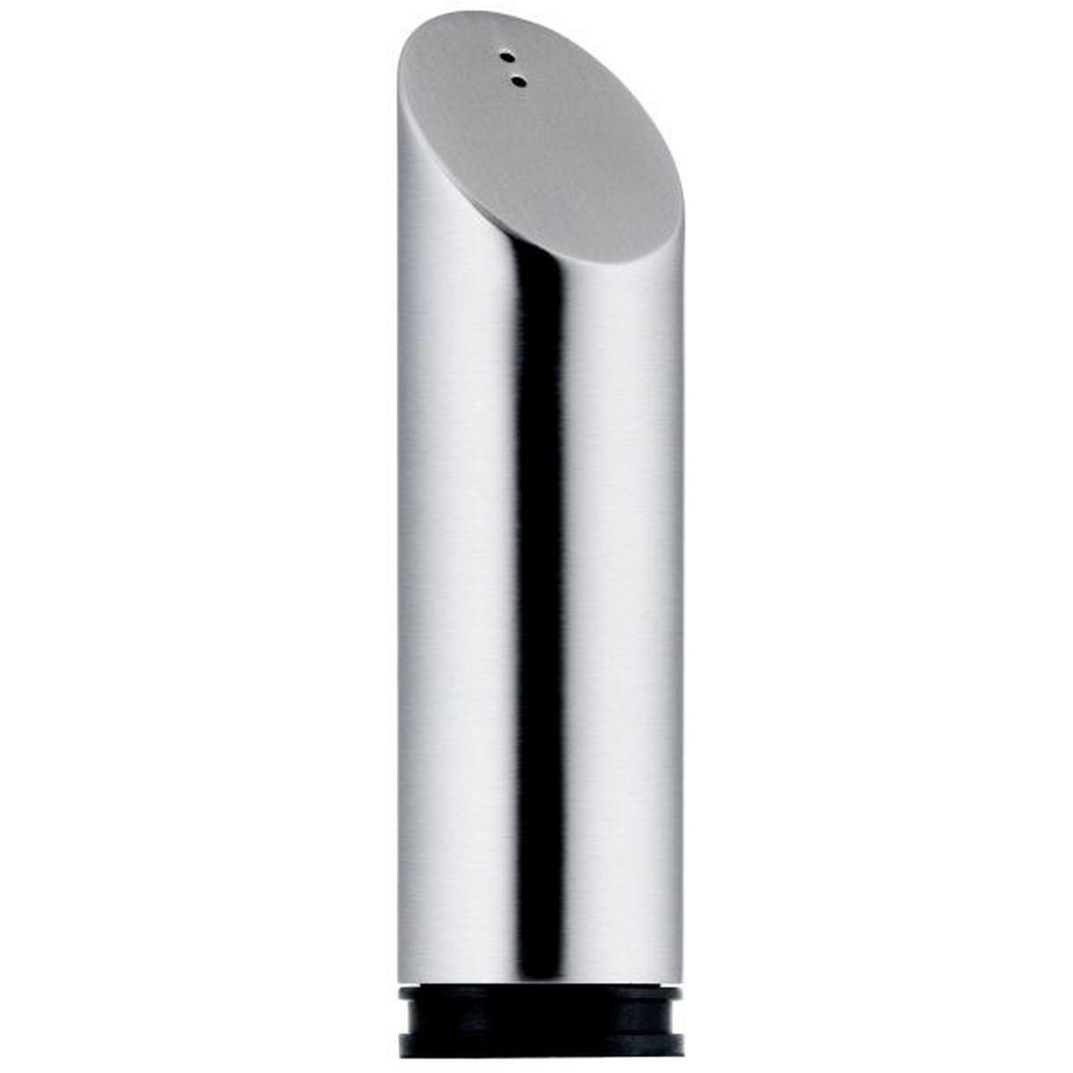 SALZ- UND PFEFFERSTREUER  - Silberfarben, Basics, Glas/Metall (4,5/8cm) - WMF