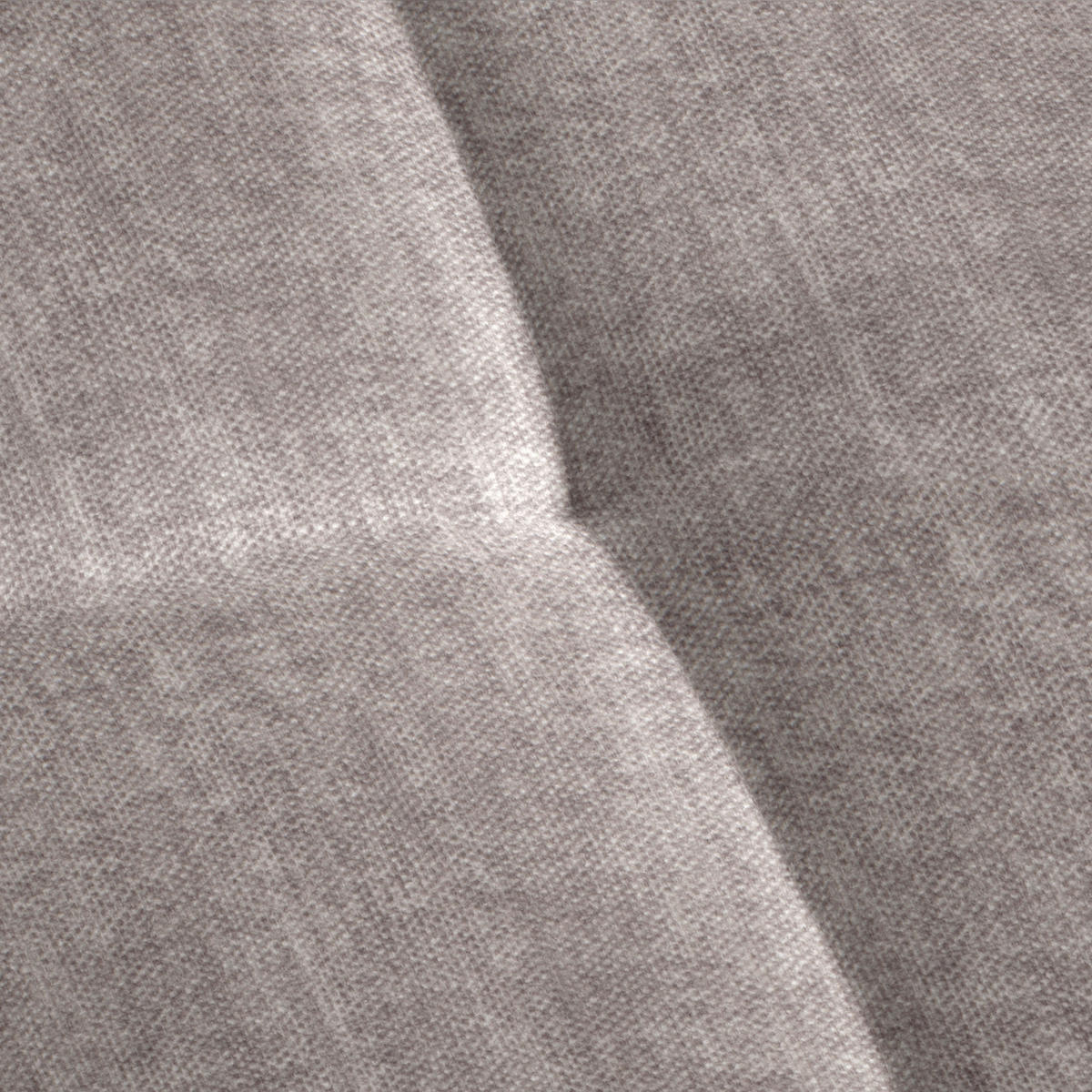 BIG SOFFA i taupe  - svart/taupe, Modern, trä (246/93/124cm) - MID.YOU