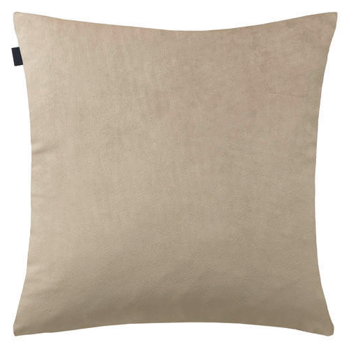 KISSENHÜLLE Cozy 40/40 cm  - Sandfarben, Basics, Textil (40/40cm) - Joop!
