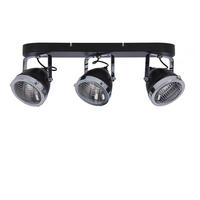 STRAHLER Crazy 41/11 cm   - Chromfarben/Transparent, KONVENTIONELL, Metall (41/11cm)