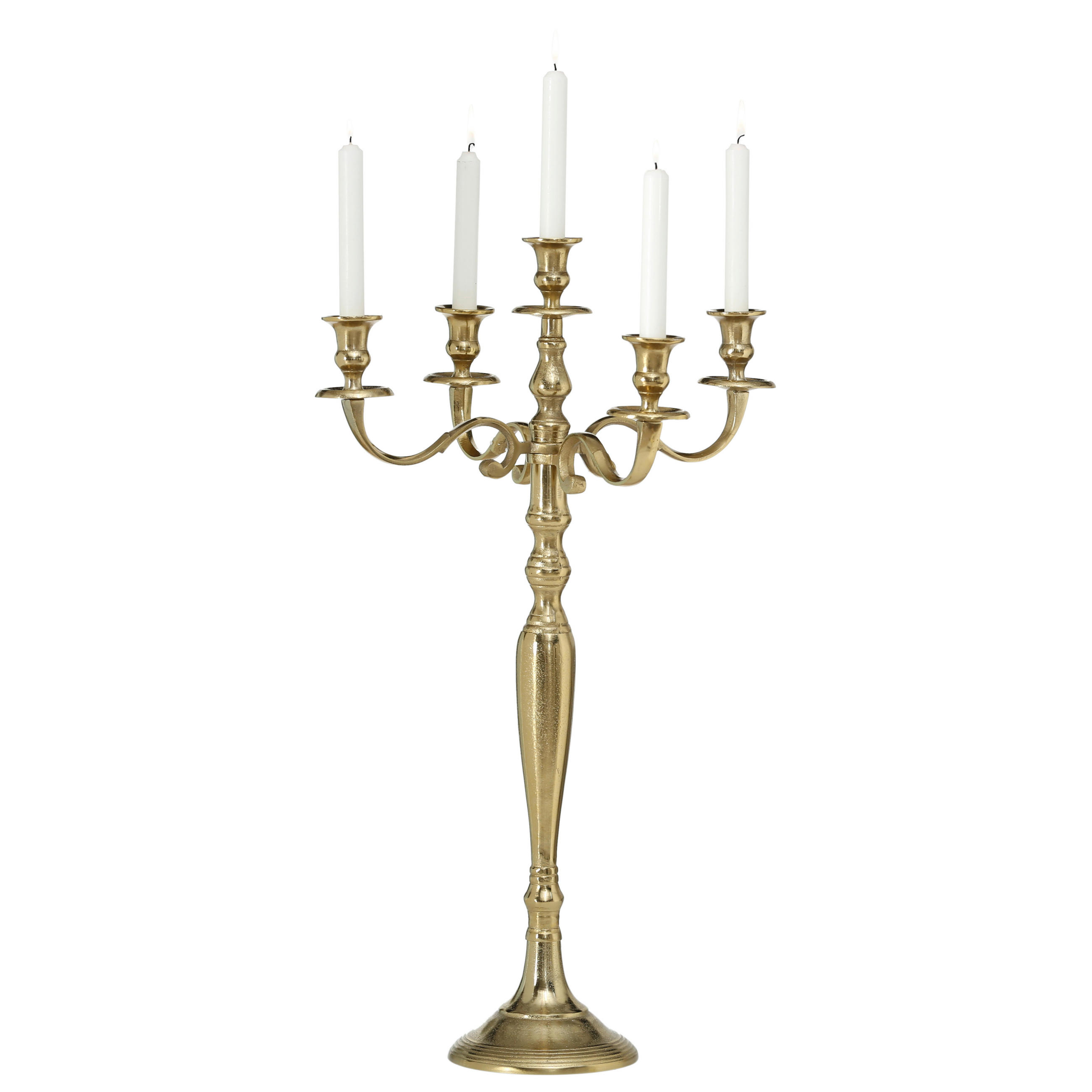 STOJAN NA SVÍČKY kov