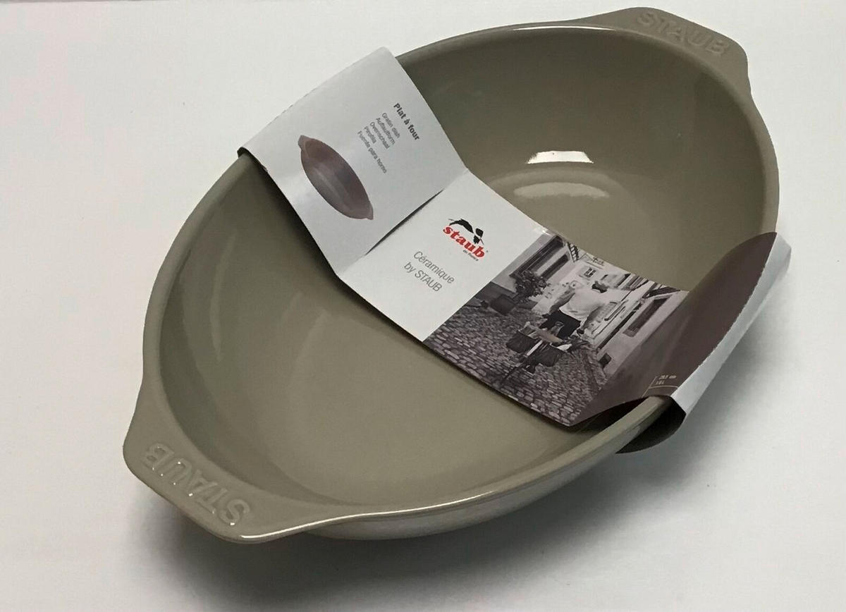 VATROSTALNA POSUDA   1,6 l  - sivo-braon, Osnovno, keramika (29,5/21,5cm)