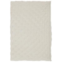 SCHMUSEDECKE  80/100 cm  - Ecru, Natur, Textil (80/100cm) - Avelia