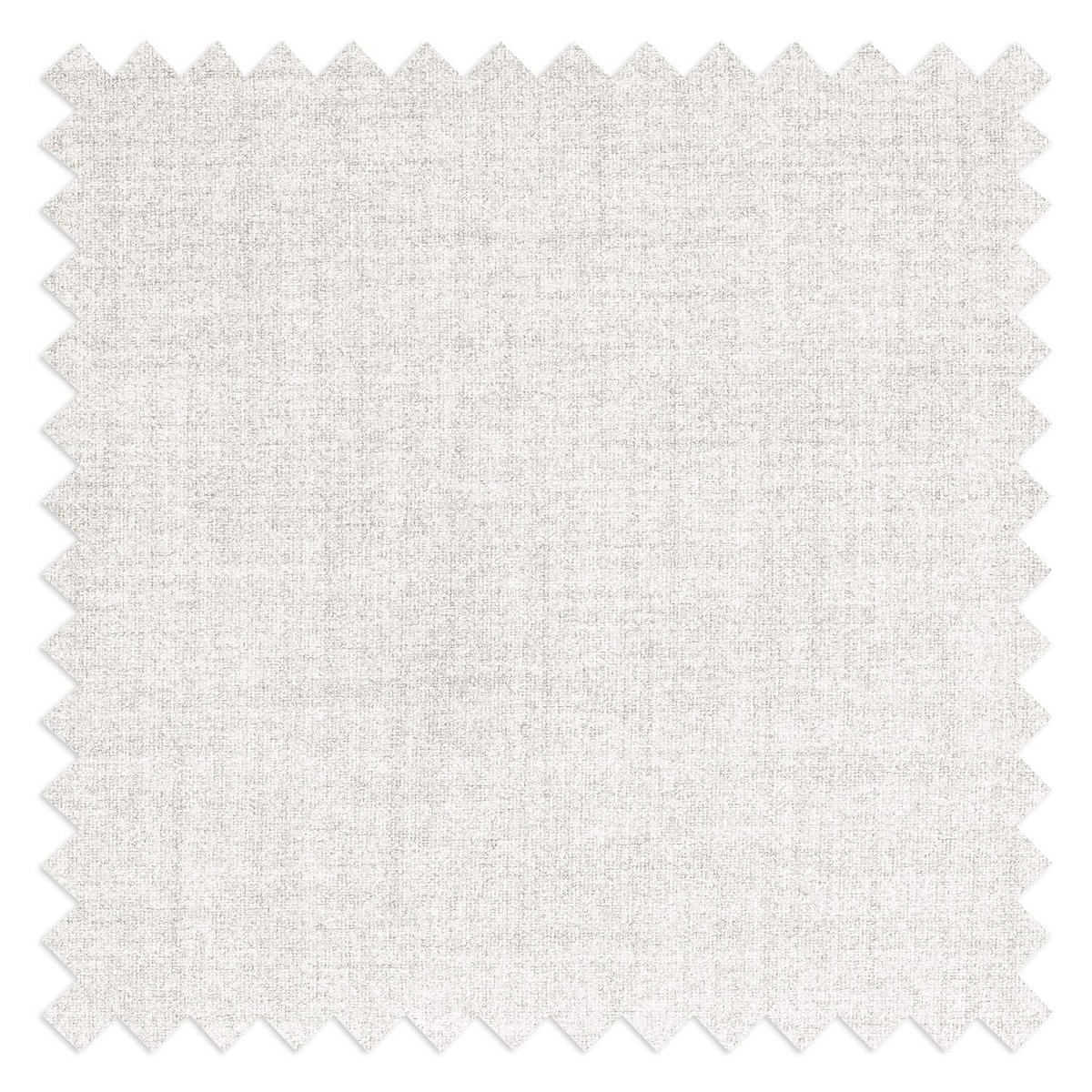 BOXSPRINGBETT 180/200 cm  in Creme  - Creme/Schwarz, Design, Textil (180/200cm) - home24
