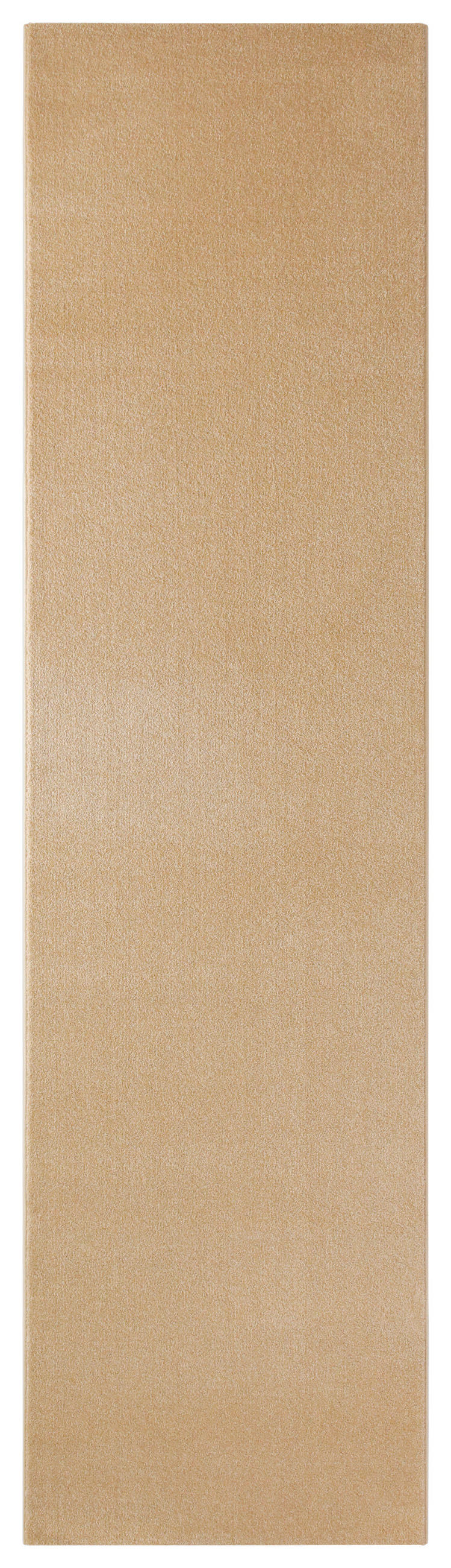 LÄUFER 80/400 cm Vegas  - Sandfarben, Basics, Textil (80/400cm) - Esprit