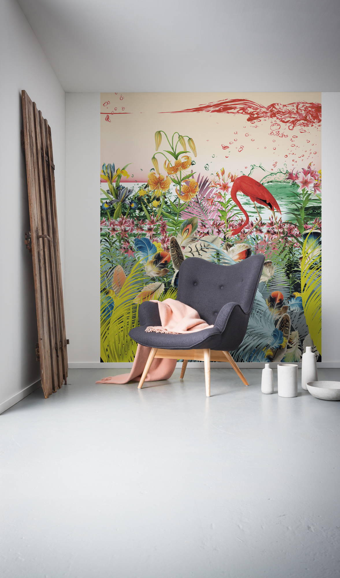 VLIESTAPETE  - Trend (200/250cm) - Komar