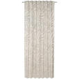FERTIGVORHANG blickdicht  - Creme, KONVENTIONELL, Textil (140/245cm) - Esposa