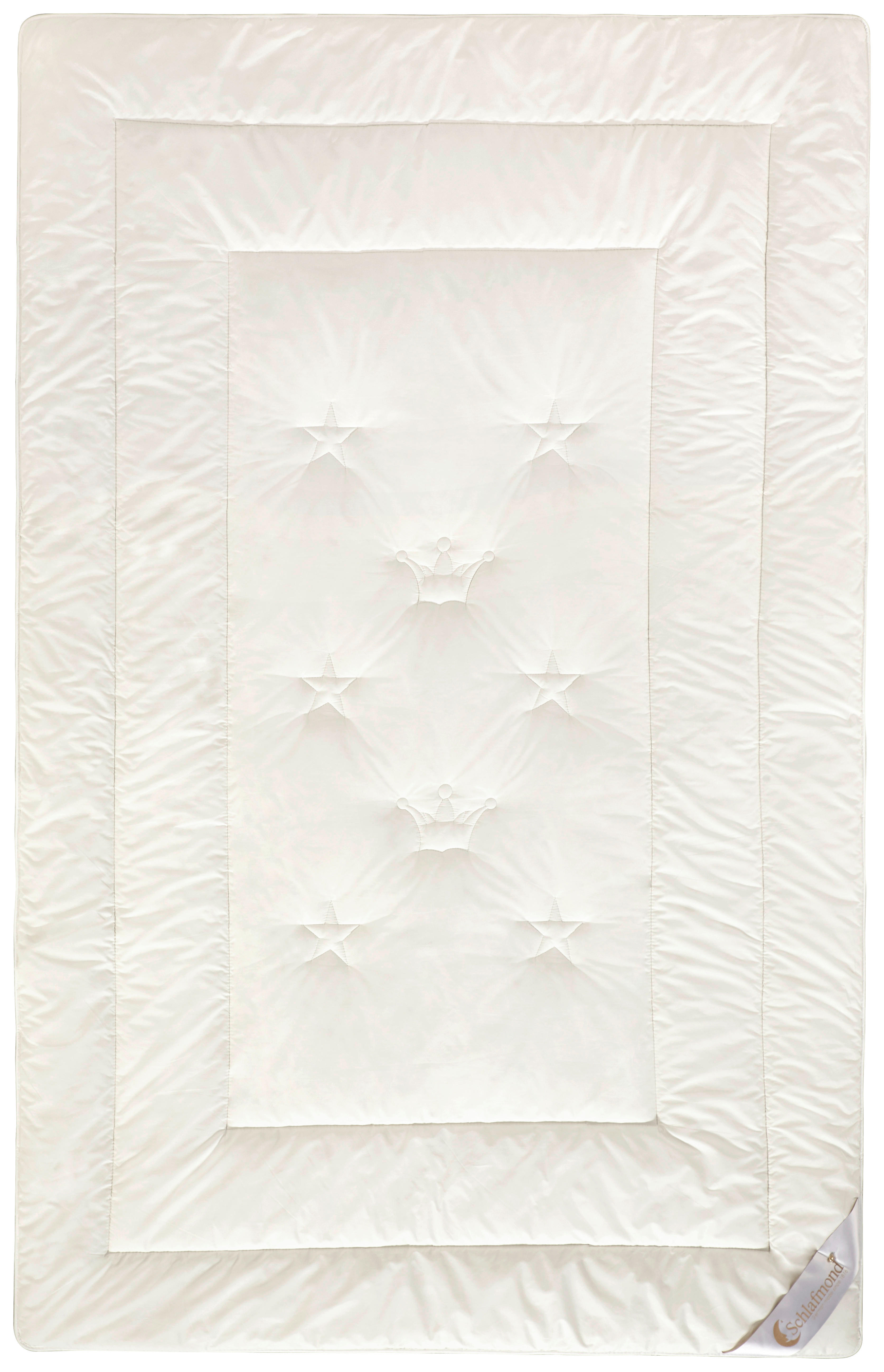 LEICHTDECKE 140/200 cm  - Champagner, Basics, Textil (140/200cm) - Schlafmond