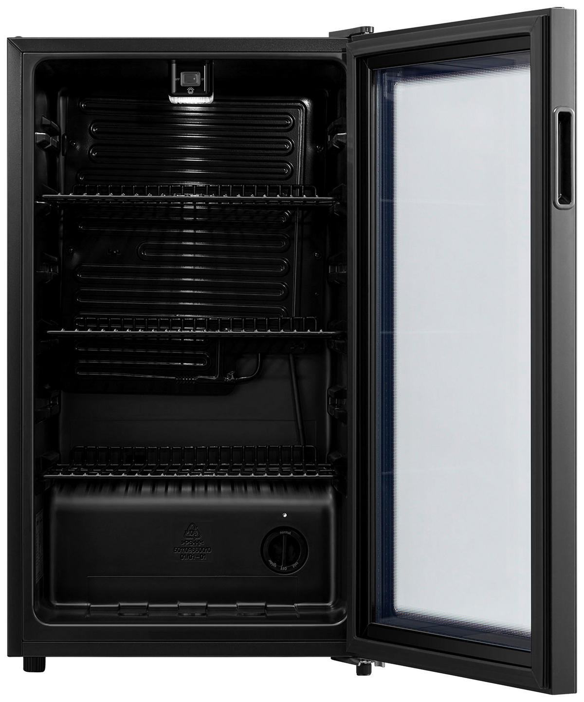 KÜHLSCHRANK NABO FK 8950 48/84,2/44 cm  - Schwarz, KONVENTIONELL (48/84,2/44cm) - Nabo