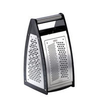 VIERKANTREIBE Quinto  - Silberfarben/Schwarz, Basics, Kunststoff/Metall - Gefu