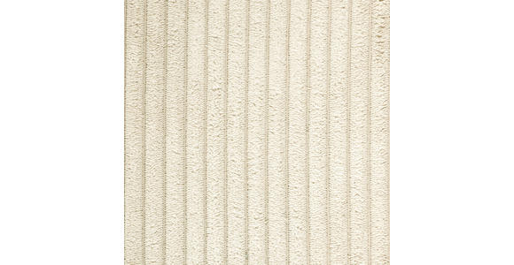 XXL-SESSEL in Cord Beige  - Beige/Dunkelbraun, Design, Holz/Textil (121/100/140cm) - Ambia Home