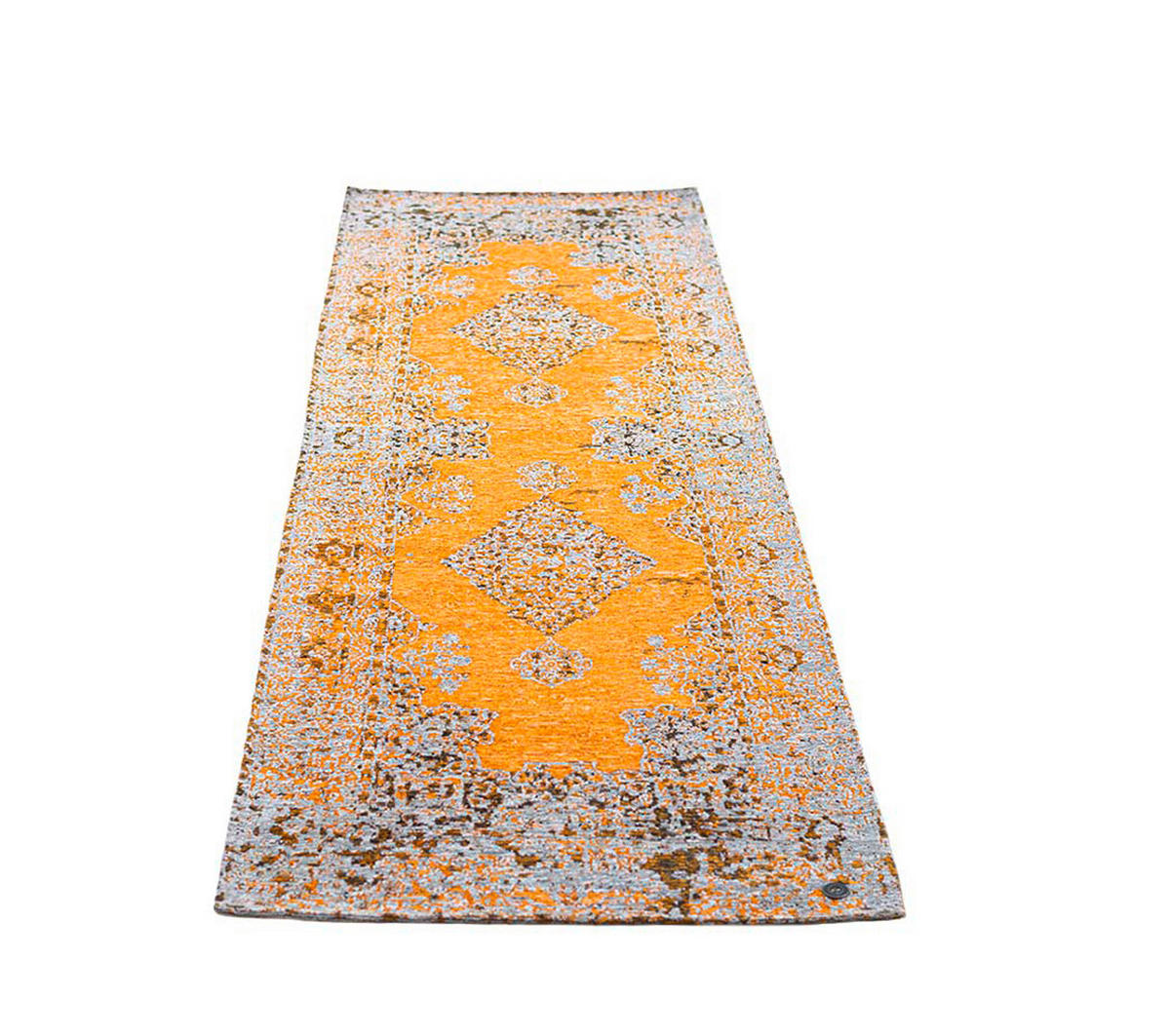 LÄUFER 75/290 cm  - Goldfarben, Design, Textil (75/290cm) - Tom Tailor