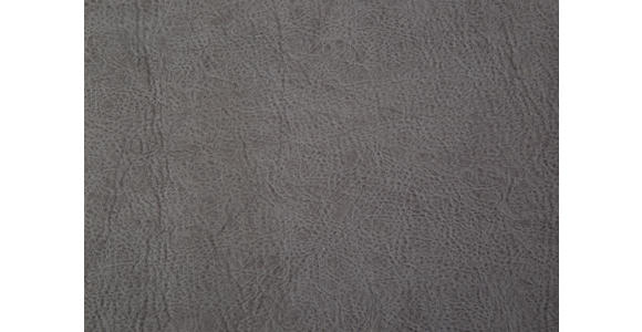 BIGSOFA Flachgewebe Hellgrau  - Beige/Hellgrau, KONVENTIONELL, Holz/Textil (287/69/108cm) - Cantus