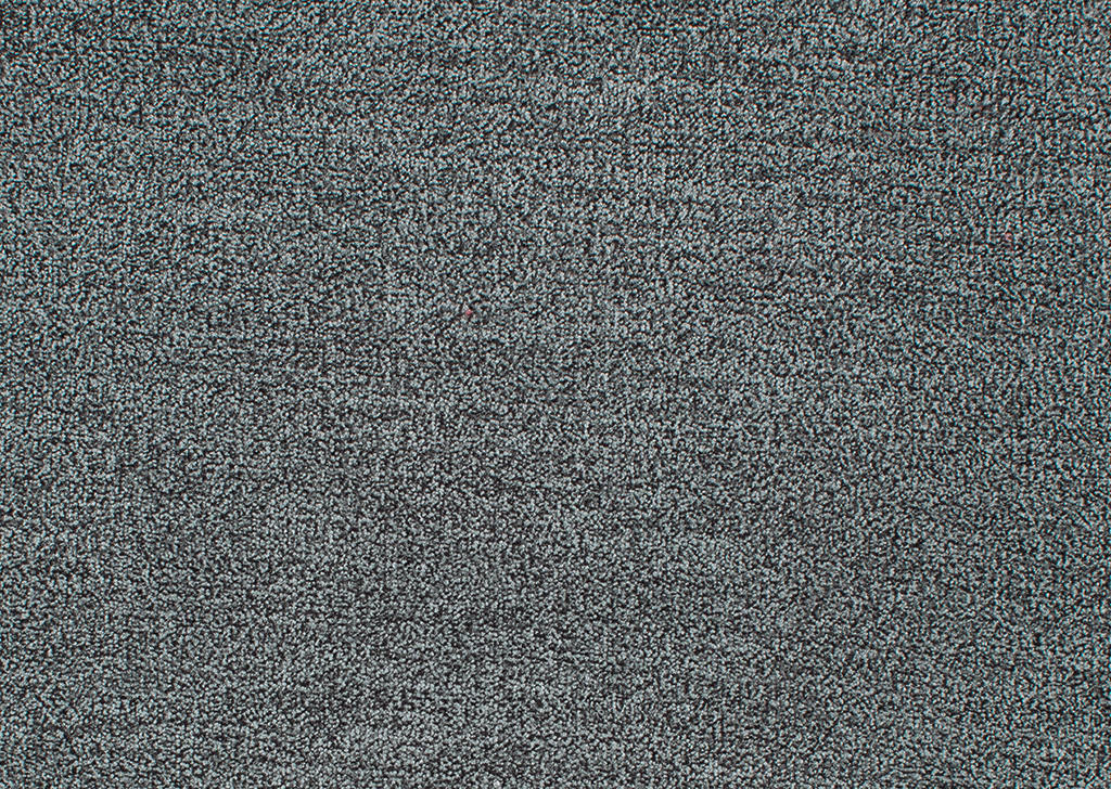 WOHNLANDSCHAFT Grau Mikrofaser  - Chromfarben/Silberfarben, Design, Kunststoff/Textil (179/346/212cm) - Hom`in
