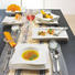 SPEISETELLER - Weiß, KONVENTIONELL, Keramik (33 24 cm) - Villeroy & Boch SPEISETELLER - Weiß, KONVENTIONELL, Keramik (33 24 cm) - Villeroy & Boch