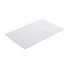 BADTEPPICH Weiß 090/60 cm  - Weiß, KONVENTIONELL, Textil (090/60cm) - Vossen