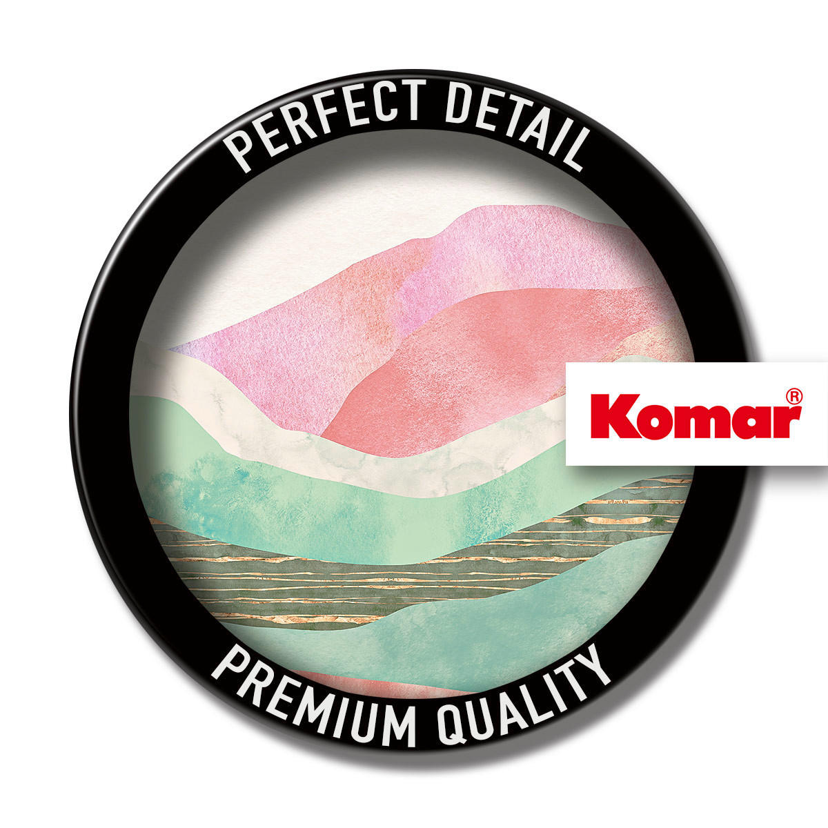 NON WOVEN-TAPET 350/250 cm  - multicolor, Basics (350/250cm) - Komar