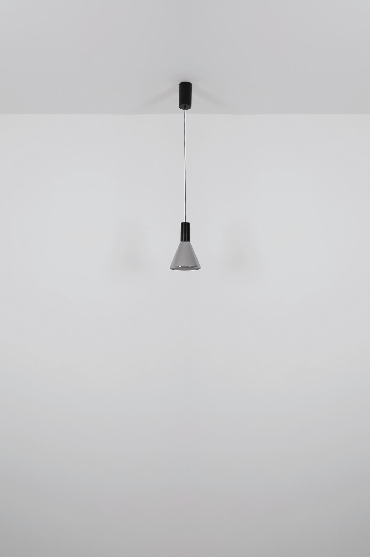 ZÁVĚSNÉ LED SVÍTIDLO, 42/150 cm  - Design (42/150cm) - Globo