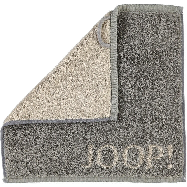 SEIFTUCH Lifestyle Uni Graphitfarben  - Graphitfarben, Basics, Textil - Joop!
