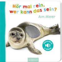 SOUND- UND FÜHLBUCH  - Basics (20/20/2cm)
