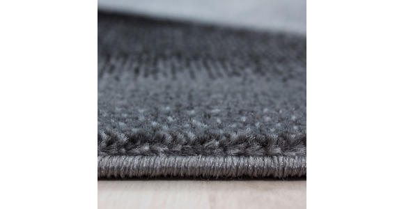 FLACHWEBETEPPICH 240/340 cm Parma Schwarz  - Schwarz, Design, Textil (240/340cm) - Novel