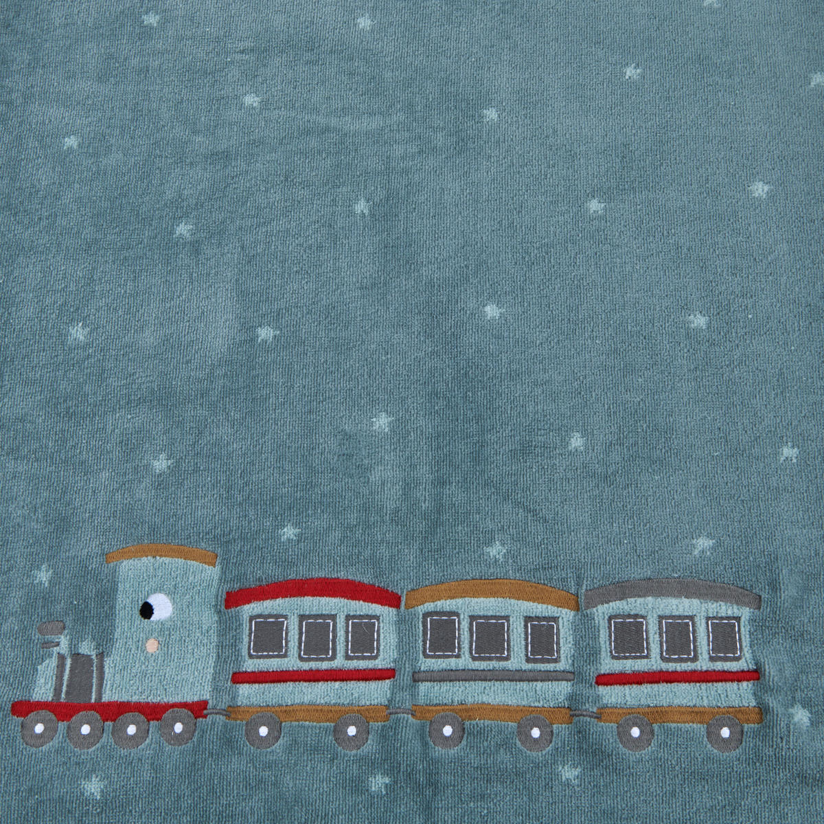 HANDTUCH Grün  - Grün, Trend, Textil (50/100cm) - Patinio