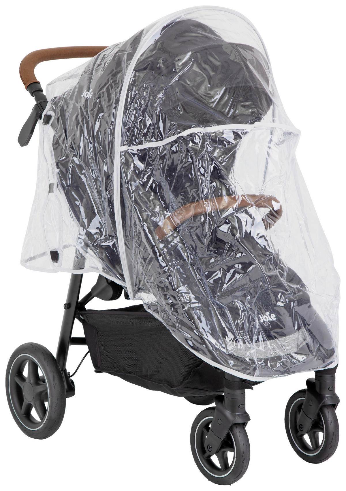 BUGGY MYTRAX PRO  - Schwarz, Basics, Textil/Metall (59/102,5/91cm) - Joie