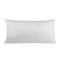 3-KAMMER-POLSTER 40/80 cm  - Weiß, Basics, Textil (40/80cm) - Sleeptex