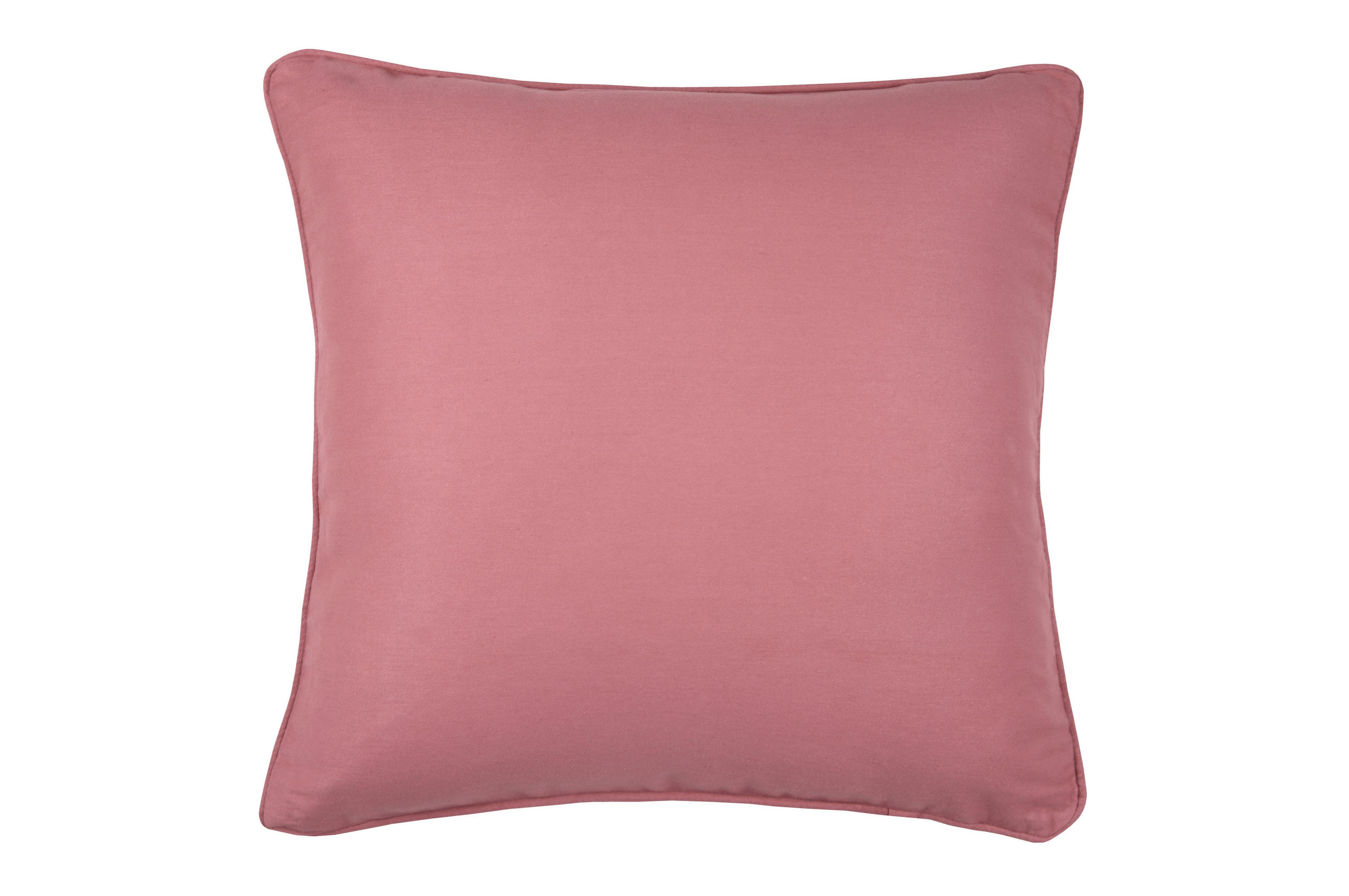 UKRASNI JASTUK 45/45 cm   OXFORD  - crvena, Konvencionalno, tekstil (45/45cm)