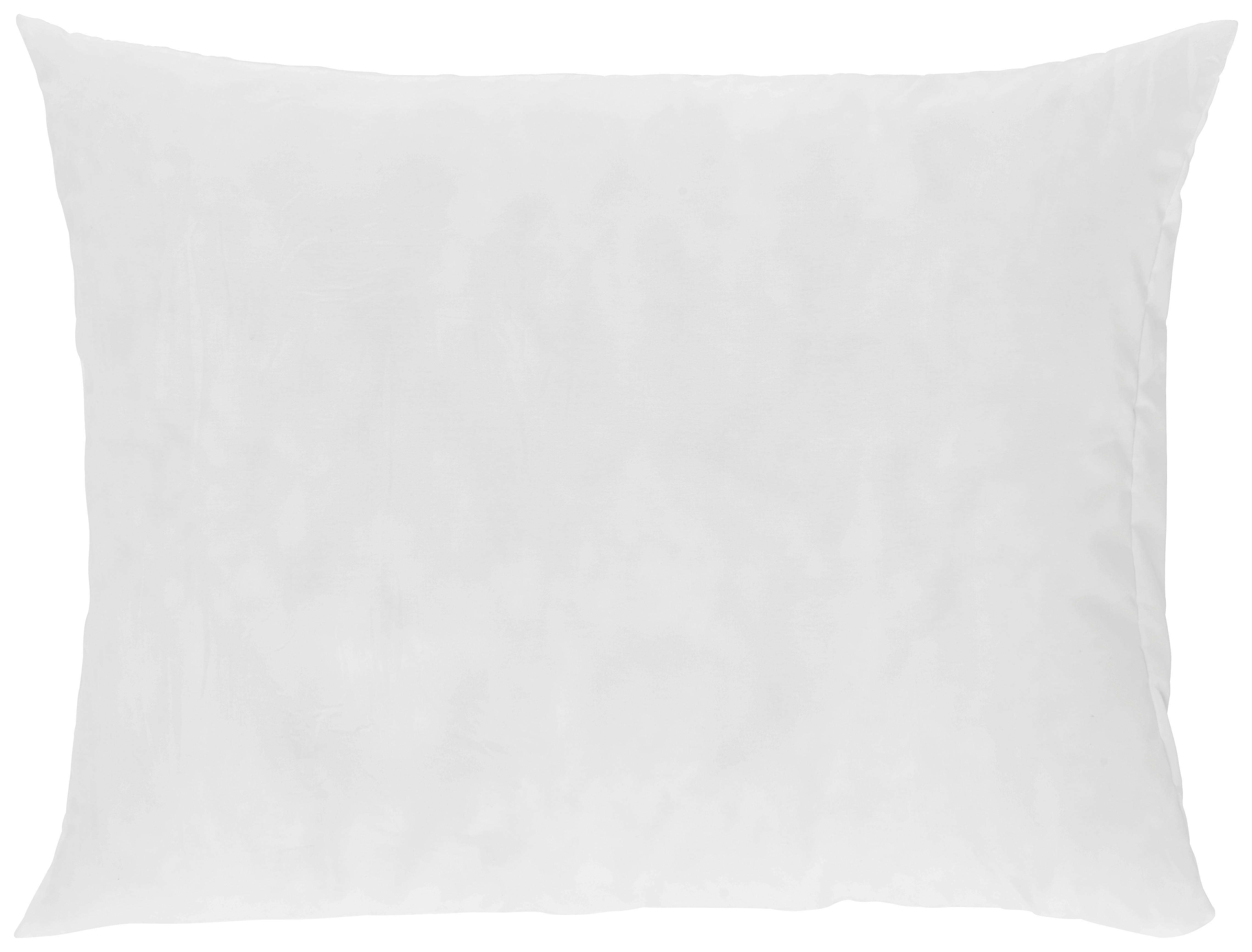 KOPFKISSEN   80/80 cm       - Weiß, Basics, Textil (80/80cm) - Boxxx