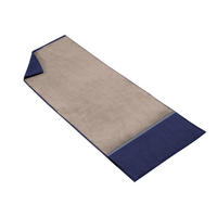 BRISAČA ZA SAVNO  ASTHOR     200/80 cm        rjava  - rjava, Basics, tekstil (200/80cm) - Vossen