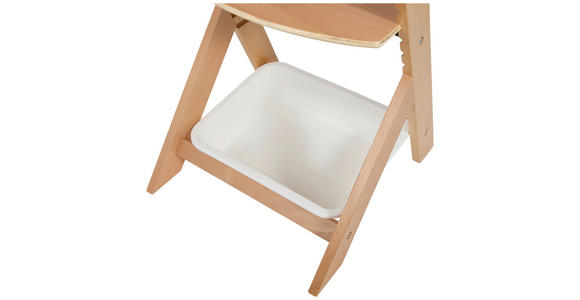ESS- UND SPIELBRETT  - Weiß, Basics, Kunststoff (40,5/32,5/10cm) - My Baby Lou