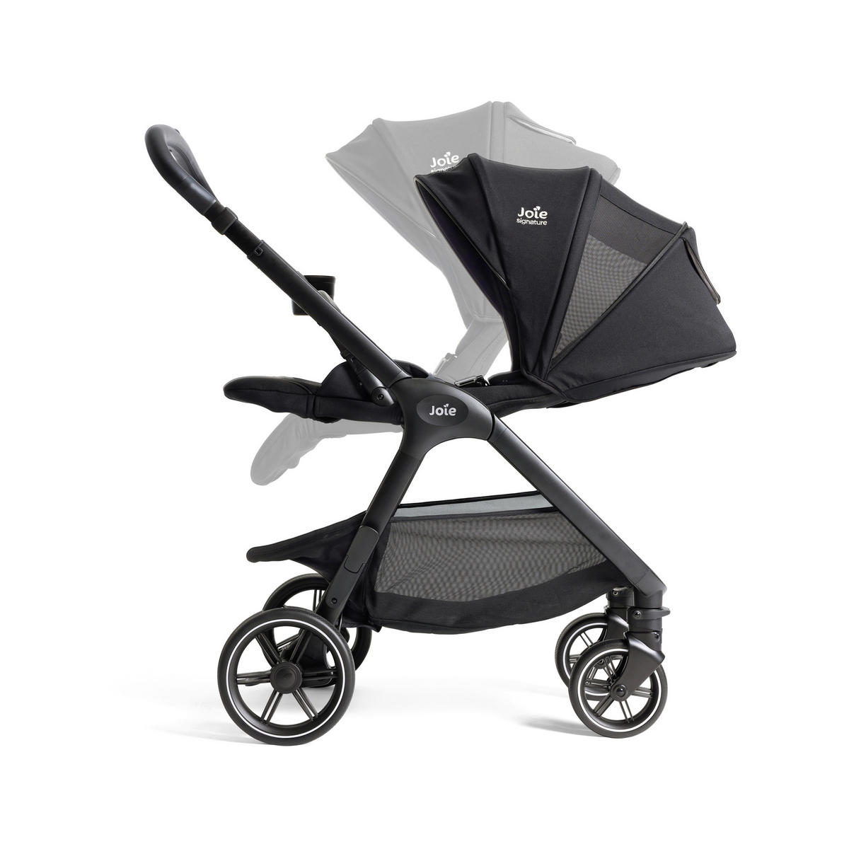 BUGGY Valora  - Schwarz, Basics, Kunststoff (60/109/95cm) - JOIE SIGNATURE