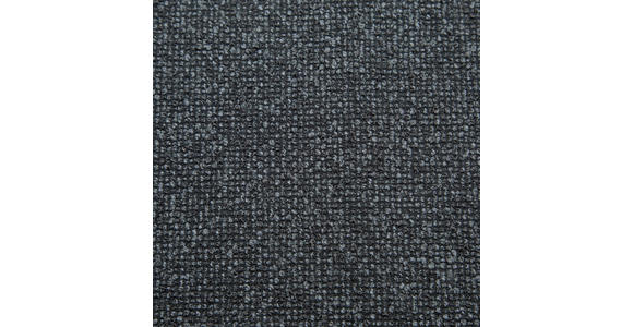 ARMLEHNSTUHL  Sitzfläche 360° drehbar, automatische Rückholfunktion Bouclé Echtleder  - Anthrazit/Schwarz, Design, Leder/Holz (62/87/63cm) - Valnatura