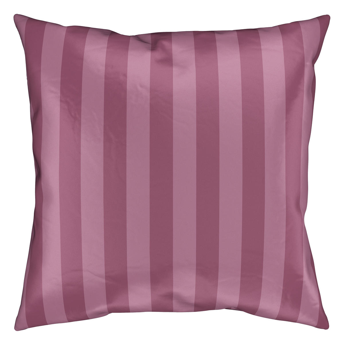 BETTWÄSCHE Dobby Satin 155/220 cm  - Rosa, KONVENTIONELL, Textil (155/220cm) - Ambiente