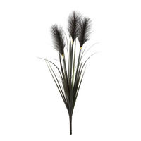 OROBINEC, 76 cm - čierna, Trend, kov/plast (76cm) - Ambia Home
