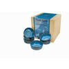MÜSLISCHALENSET 6-teilig 15 cm  - Hellblau, Trend, Keramik (15cm) - Creatable