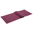 TISCHLÄUFER Textil Rosa 40/140 cm  - Rosa, Basics, Textil (40/140cm) - Novel
