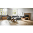 SIDEBOARD Grau, Eiche Artisan  164,2/87,9/42 cm  - Eiche Artisan/Grau, Trend, Holzwerkstoff (164,2/87,9/42cm) - Carryhome