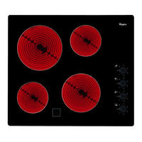 PLOČA AKM 9010/NE - crna, Design, metal/plastika (58/5/51cm) - Whirlpool