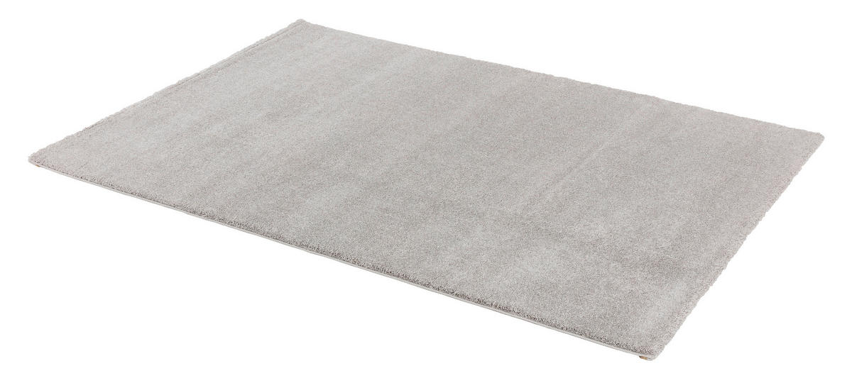 WEBTEPPICH 67/130 cm Savona Creme  - Creme, Basics, Textil (67/130cm) - Novel